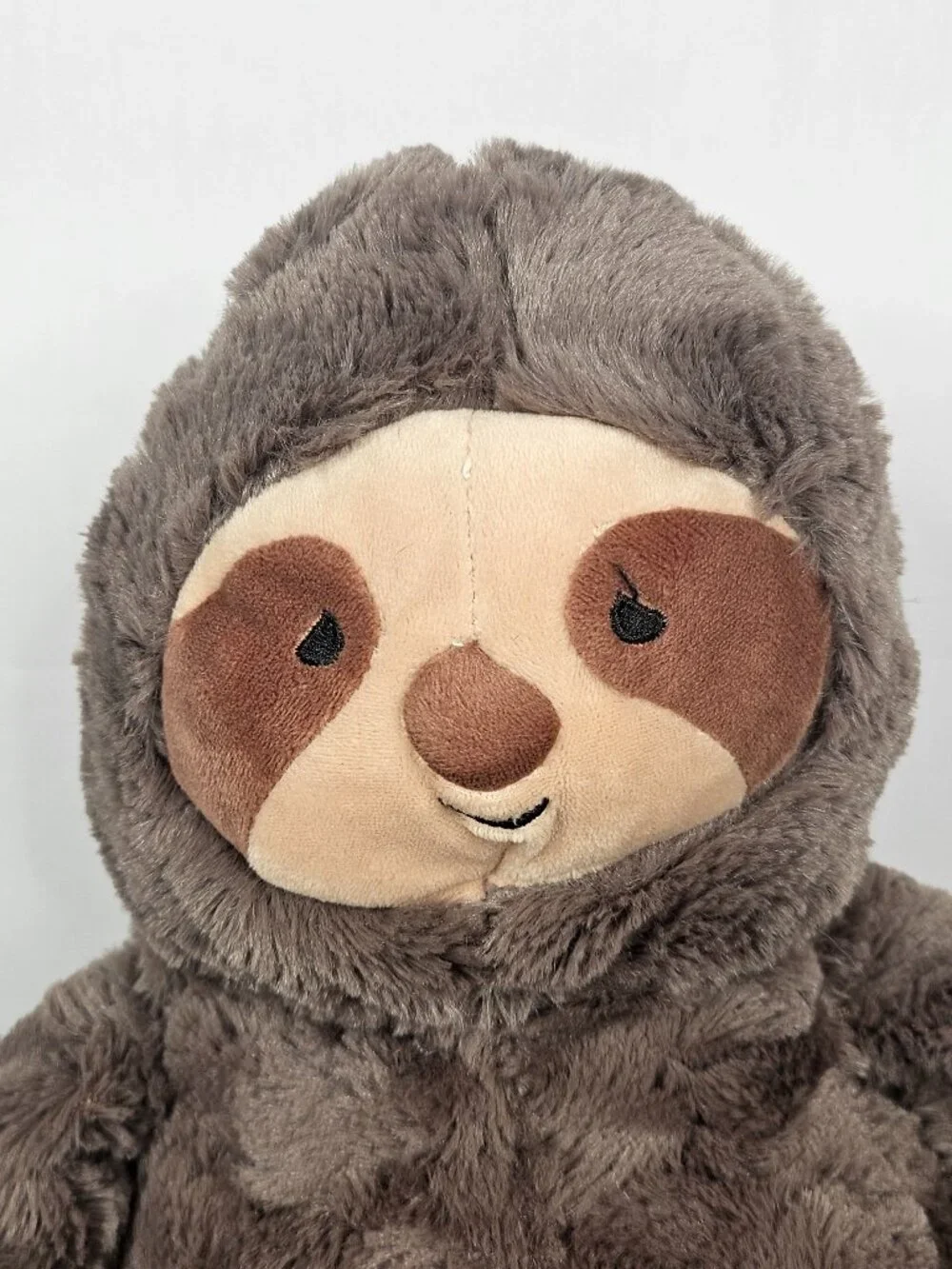 Giggle Scape Plush Sloth | Bendable Arms | 12